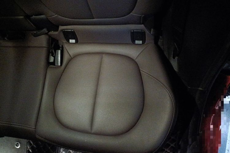 Used BMW X2 2021 Restyled sDrive25i M Sport Package Left Rear Seat