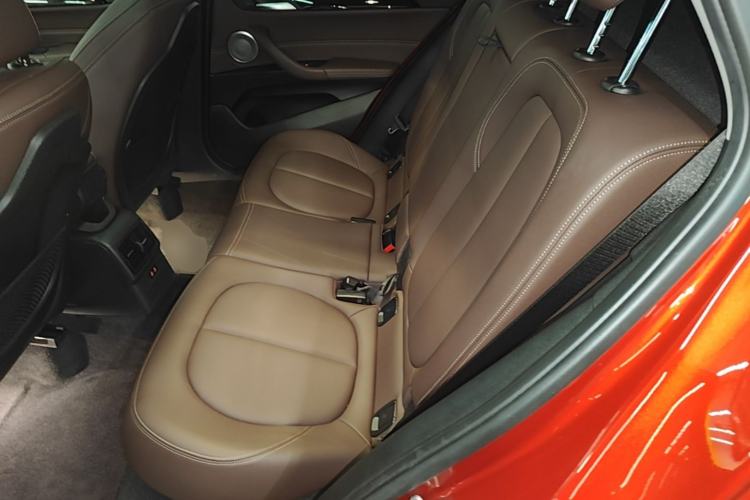 Used BMW X2 2021 Restyled sDrive25i M Sport Package Left Rear Seat