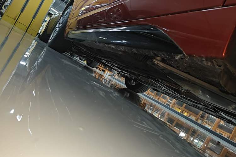 Used BMW X2 2021 Restyled sDrive25i Midnight Edition Left Side Sill