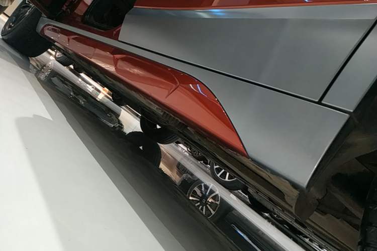 Used BMW X2 2021 sDrive20i M Sport Package Left Side Sill