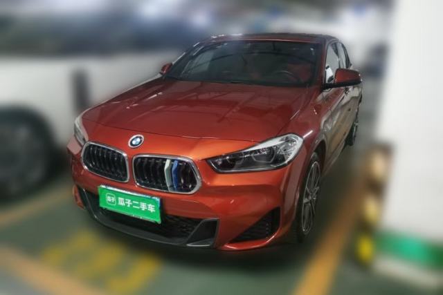 Used BMW X2 2021 sDrive25i Luxury Model with M Sport Package