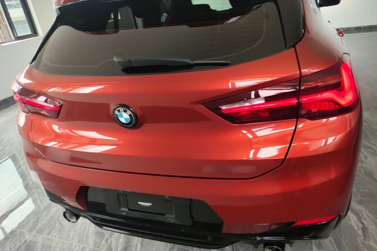 Used BMW X2 2021 sDrive25i M Sport Package Rear