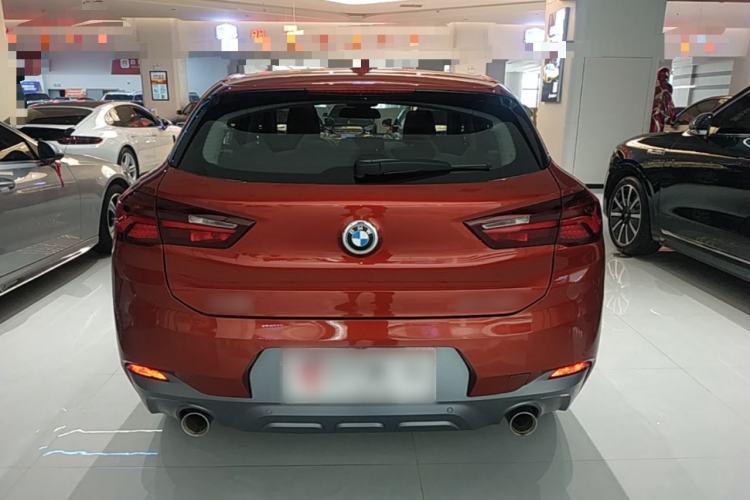 Used BMW X2 2021 sDrive20i M Sport Package Rear