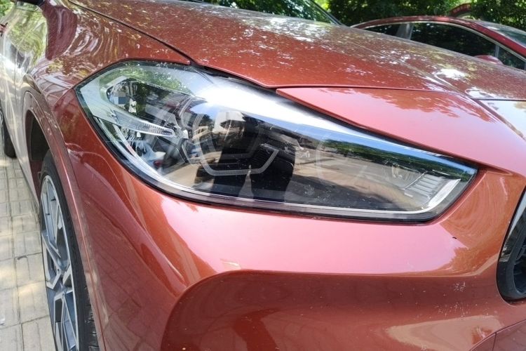 Used BMW X2 2021 Restyled sDrive25i Midnight Edition Right Front Headlight