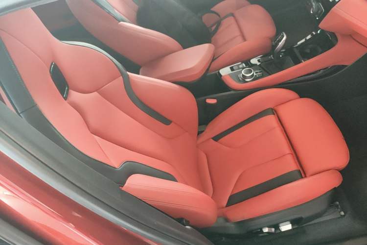 Used BMW X2 2021 sDrive25i M Sport Package Right Front Seat