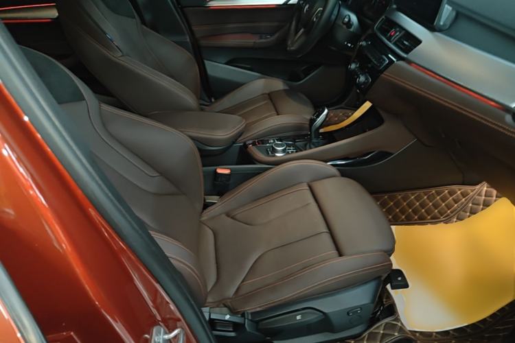 Used BMW X2 2021 Restyled sDrive25i Midnight Edition Right Front Seat