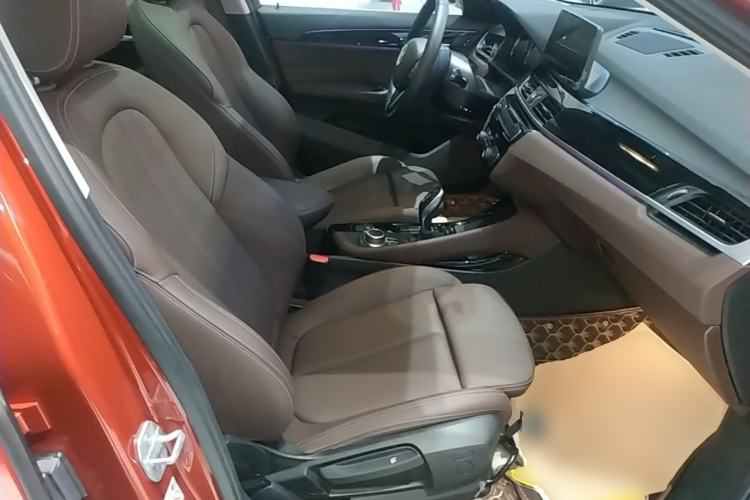 Used BMW X2 2021 sDrive20i M Sport Package Right Front Seat
