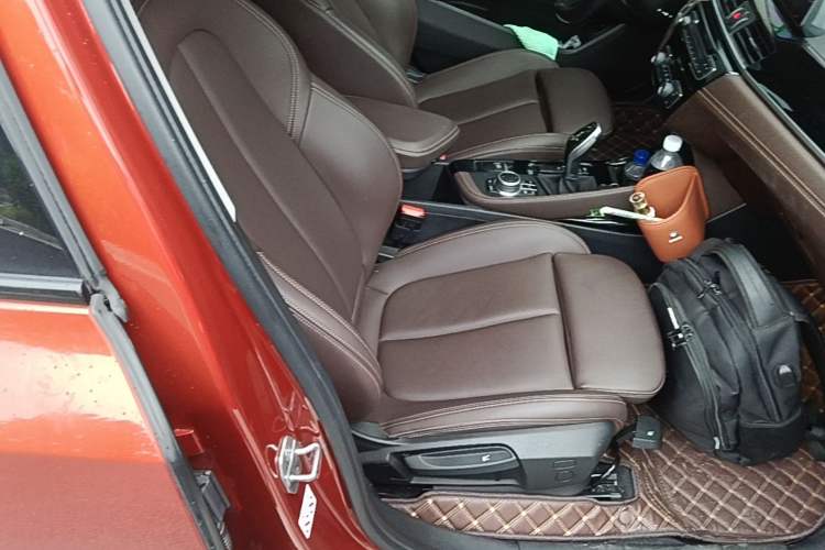 Used BMW X2 2021 Restyled sDrive25i M Sport Package Right Front Seat