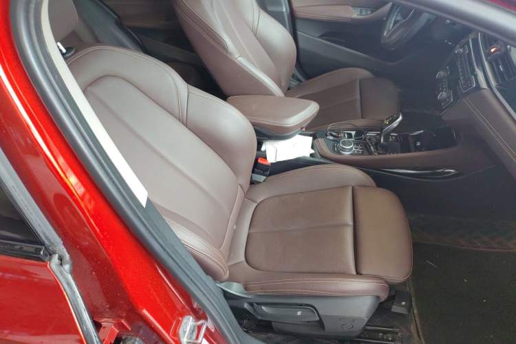 Used BMW X2 2021 Restyled sDrive25i M Sport Package Right Front Seat