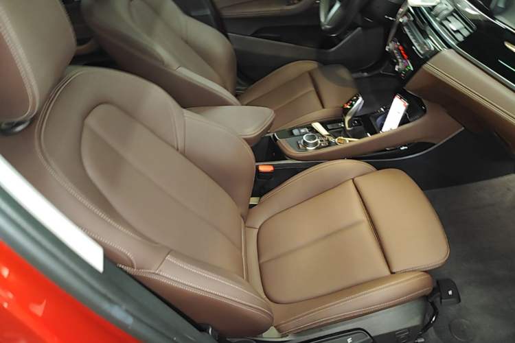 Used BMW X2 2021 Restyled sDrive25i M Sport Package Right Front Seat