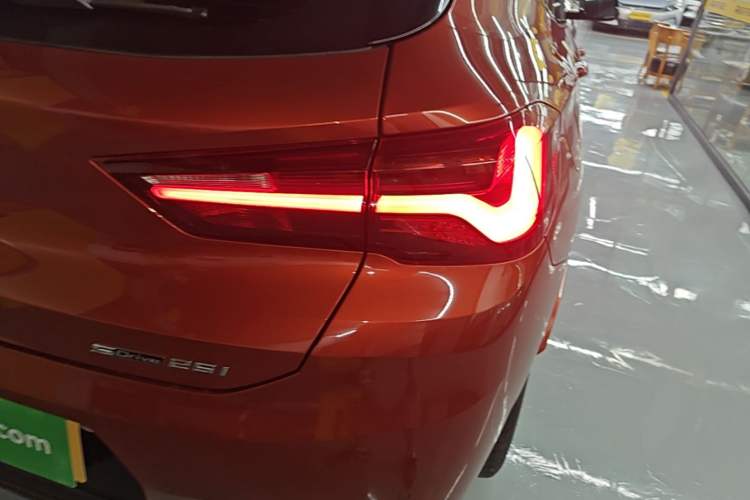 Used BMW X2 2021 Restyled sDrive25i Midnight Edition Right Rear Taillight