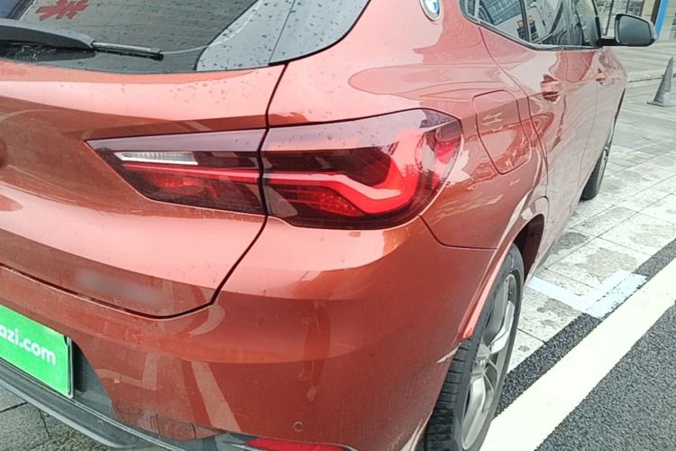 Used BMW X2 2021 Restyled sDrive25i M Sport Package Right Rear Taillight