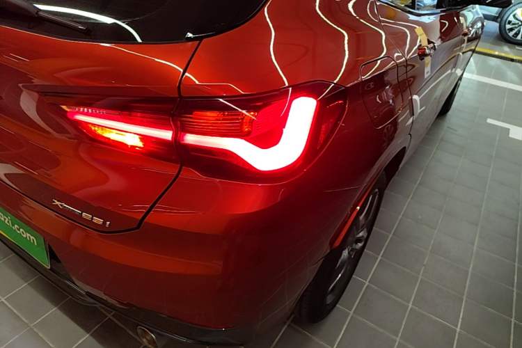 Used BMW X2 2021 Restyled sDrive25i M Sport Package Right Rear Taillight