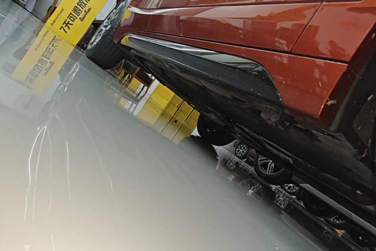 Used BMW X2 2021 Restyled sDrive25i Midnight Edition Right Side Sill