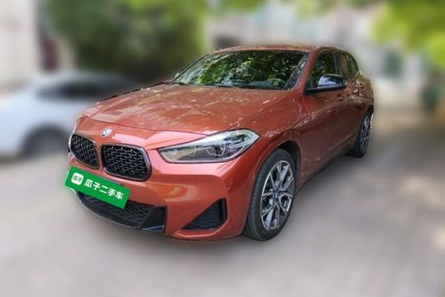 Used BMW X2 2021 Restyled sDrive25i Midnight Edition