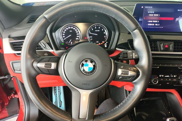 Used BMW X2 2021 sDrive25i M Sport Package Steering Wheel
