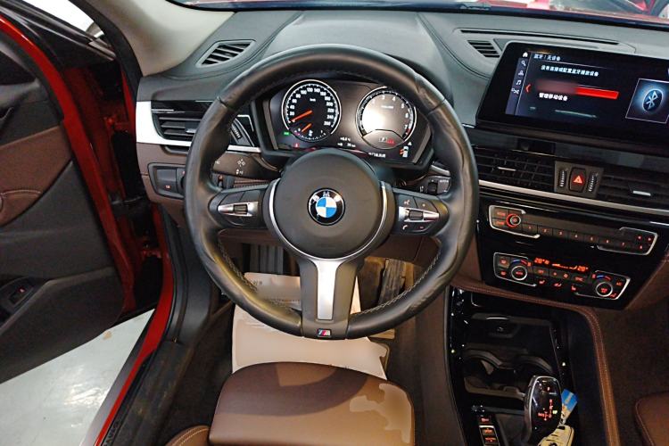 Used BMW X2 2021 Restyled sDrive25i M Sport Package Steering Wheel