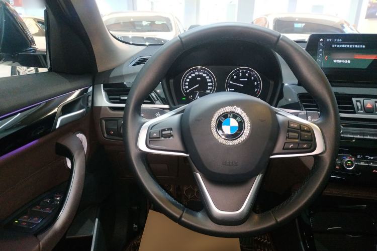 Used BMW X2 2021 sDrive20i M Sport Package Steering Wheel