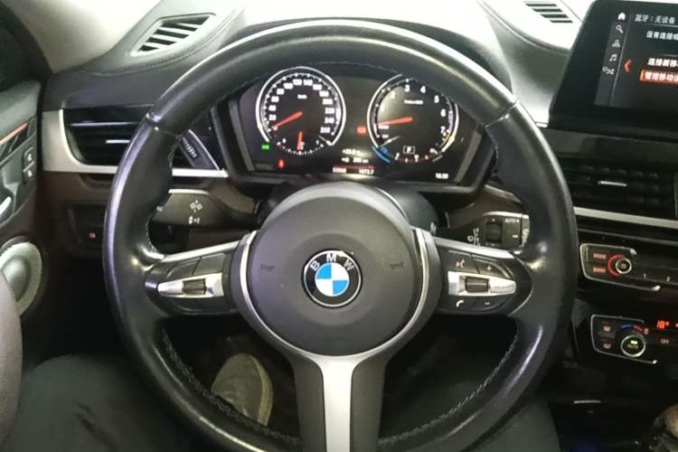 Used BMW X2 2021 Restyled sDrive25i M Sport Package Steering Wheel