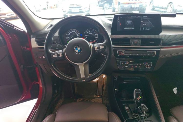 Used BMW X2 2021 Restyled sDrive25i M Sport Package Steering Wheel