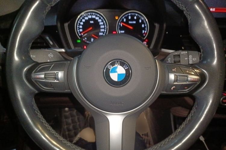 Used BMW X2 2021 Restyled sDrive25i M Sport Package Steering Wheel