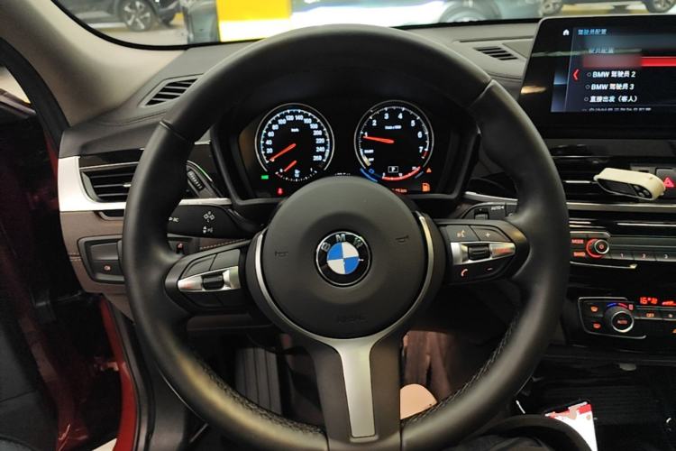 Used BMW X2 2021 Restyled sDrive25i M Sport Package Steering Wheel