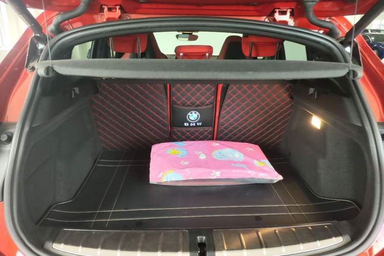 Used BMW X2 2021 sDrive25i M Sport Package Trunk
