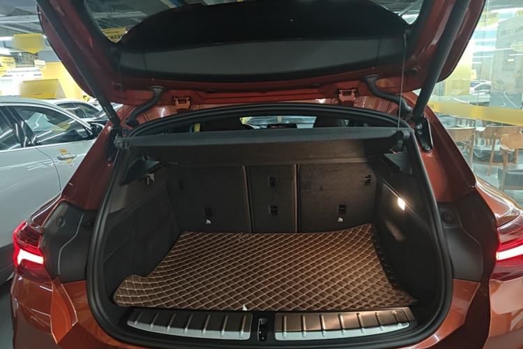 Used BMW X2 2021 Restyled sDrive25i Midnight Edition Trunk