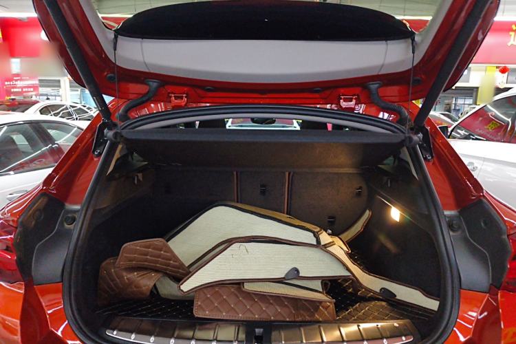 Used BMW X2 2021 Restyled sDrive25i M Sport Package Trunk