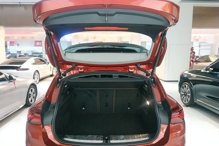 Used BMW X2 2021 sDrive20i M Sport Package Trunk