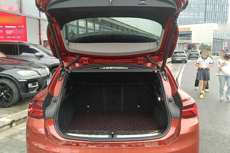 Used BMW X2 2021 Restyled sDrive25i M Sport Package Trunk