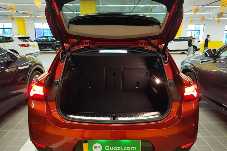 Used BMW X2 2021 Restyled sDrive25i M Sport Package Trunk