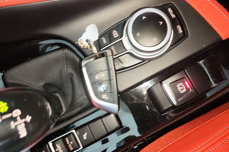 Used BMW X2 2021 sDrive25i M Sport Package Vehicle Key