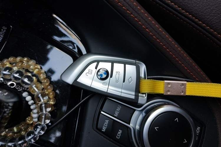 Used BMW X2 2021 Restyled sDrive25i Midnight Edition Vehicle Key