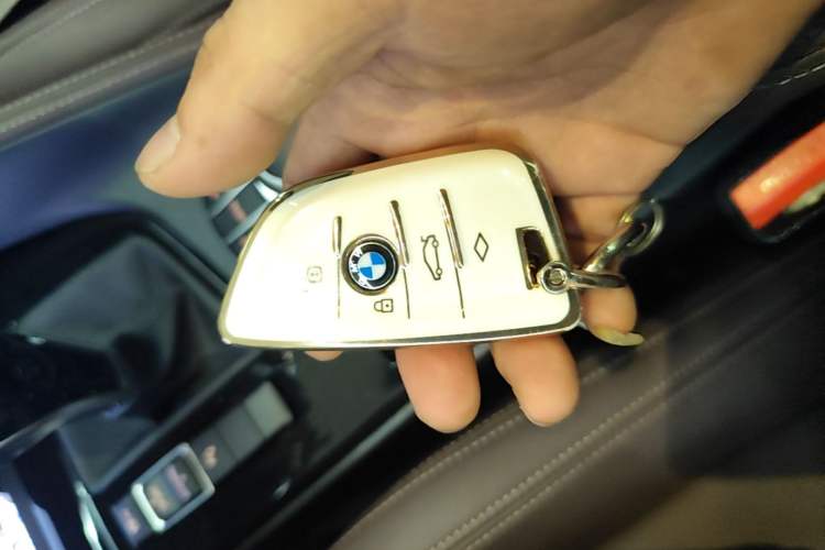 Used BMW X2 2021 Restyled sDrive25i M Sport Package Vehicle Key