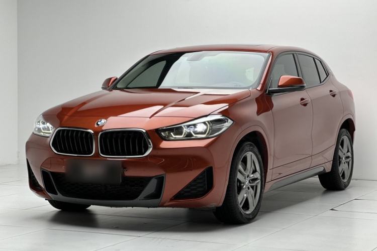 Used BMW X2 2021 Restyled sDrive25i M Sport Package Guazi used car, China used car export, Used car for sale, Used cars, Cheapest cars for sale