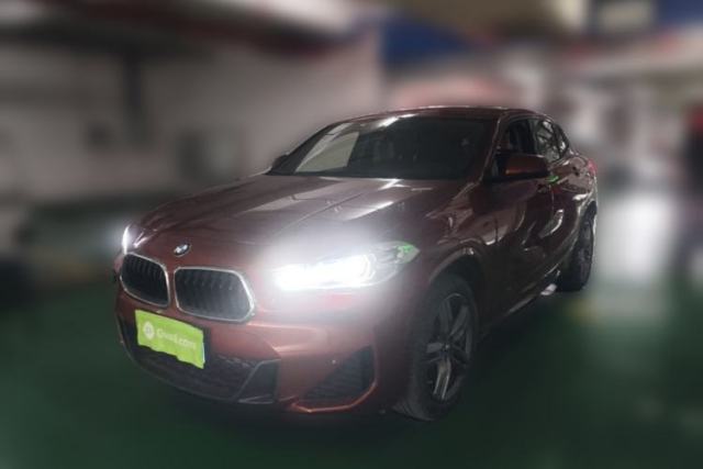 Used BMW X2 2021 sDrive25i M Sport Package