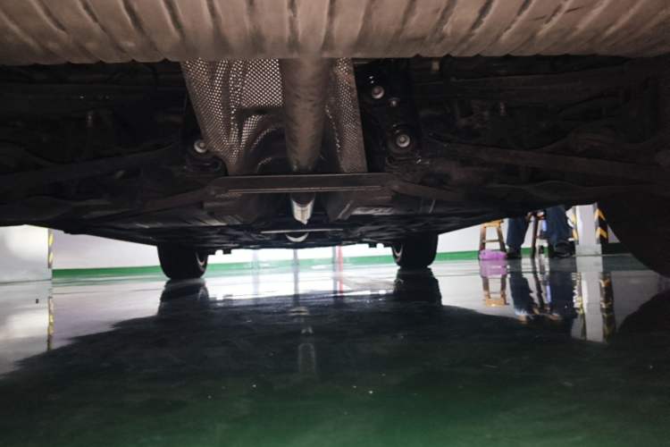 Used BMW X2 2021 sDrive25i M Sport Package Chassis Rear