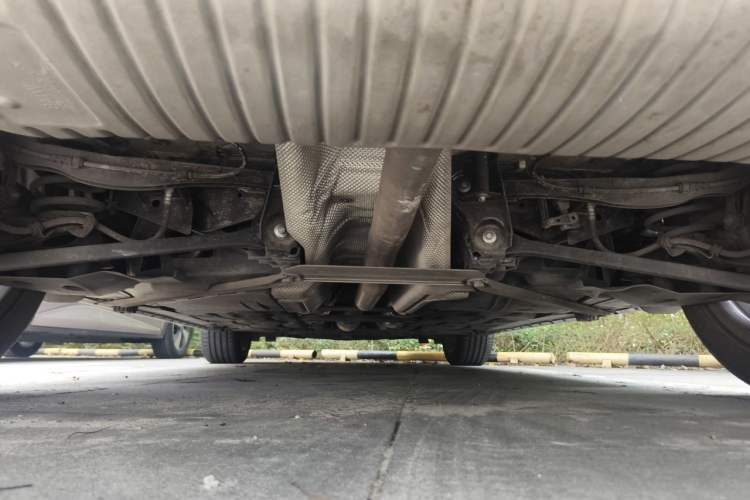Used BMW X2 2021 sDrive25i M Sport Package Chassis Rear