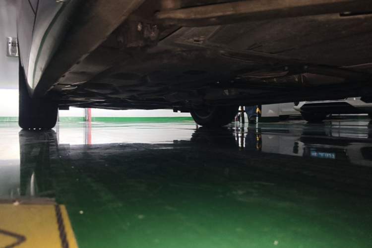 Used BMW X2 2021 sDrive25i M Sport Package Chassis Rear Left
