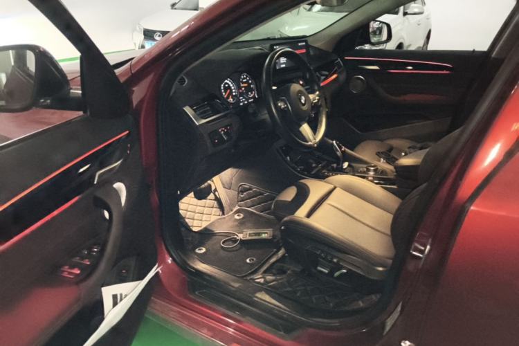 Used BMW X2 2021 sDrive25i M Sport Package Driver Seat
