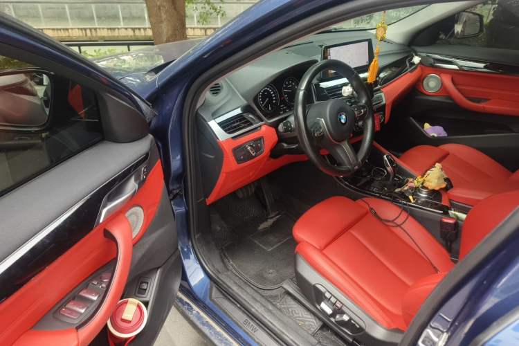 Used BMW X2 2021 sDrive25i M Sport Package Driver Seat