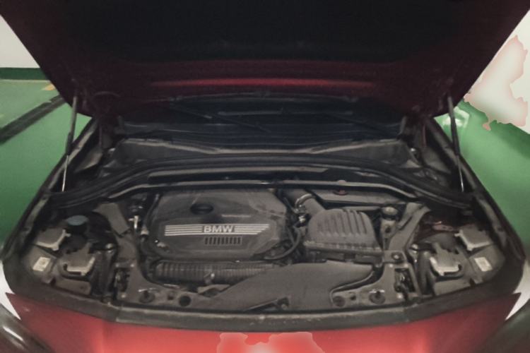 Used BMW X2 2021 sDrive25i M Sport Package Engine Bay