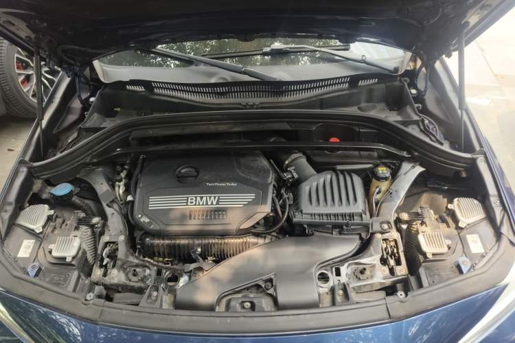 Used BMW X2 2021 sDrive25i M Sport Package Engine Bay