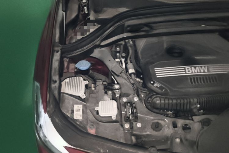 Used BMW X2 2021 sDrive25i M Sport Package Engine Bay Right