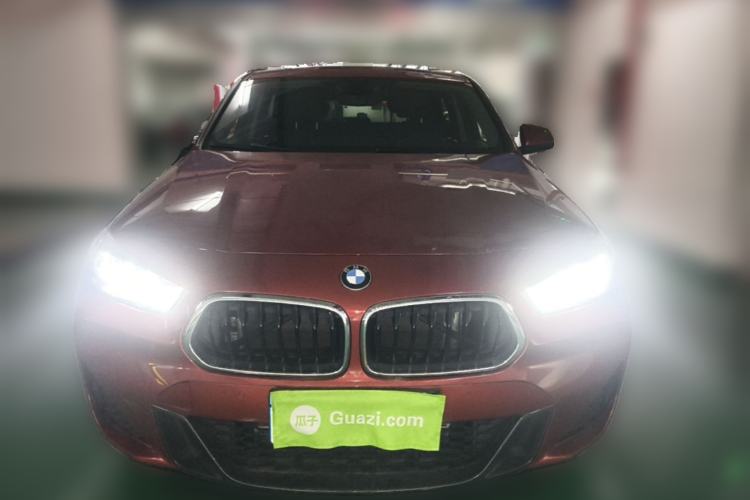 Used BMW X2 2021 sDrive25i M Sport Package Front