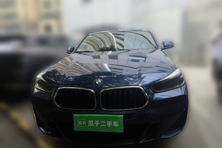 Used BMW X2 2021 sDrive25i M Sport Package Front