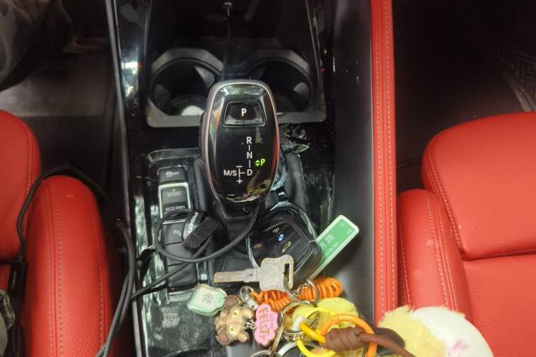 Used BMW X2 2021 sDrive25i M Sport Package Gear Lever