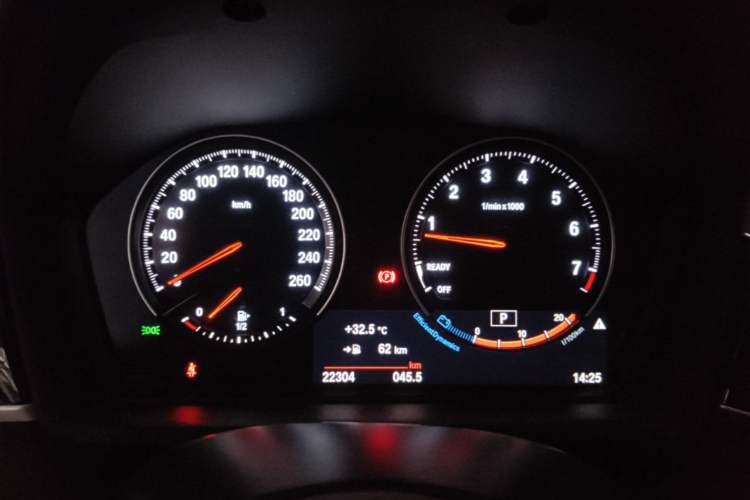 Used BMW X2 2021 sDrive25i M Sport Package Instrument Cluster