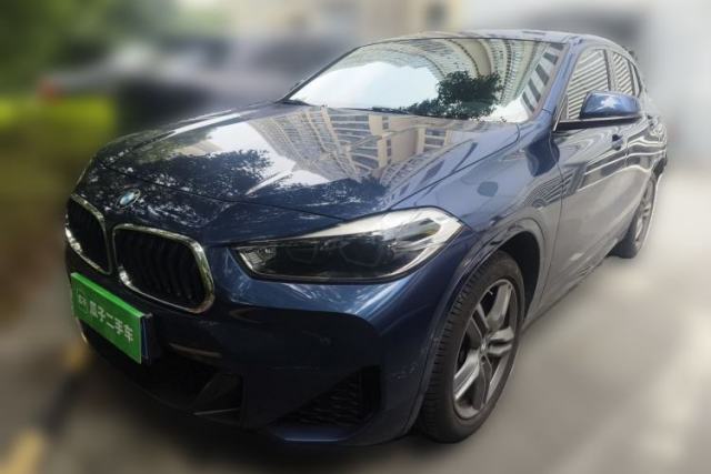 Used BMW X2 2021 sDrive25i M Sport Package